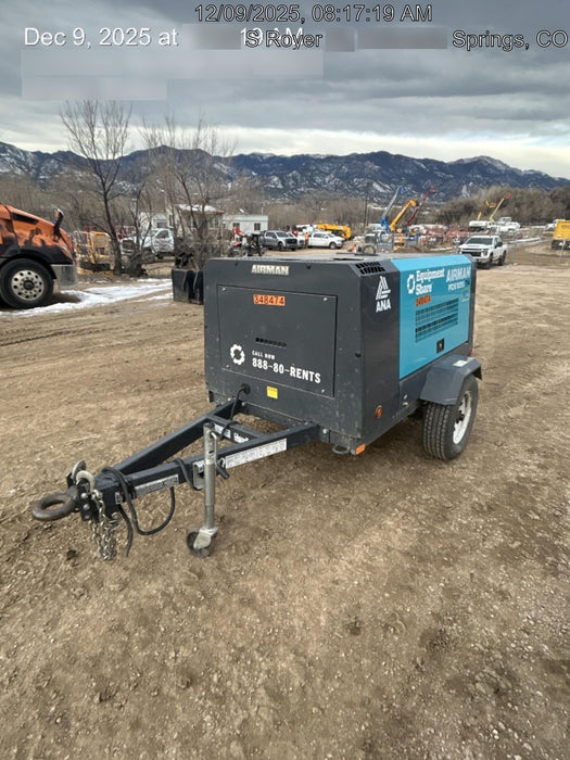 2023 AIRMAN PDS185S CWK