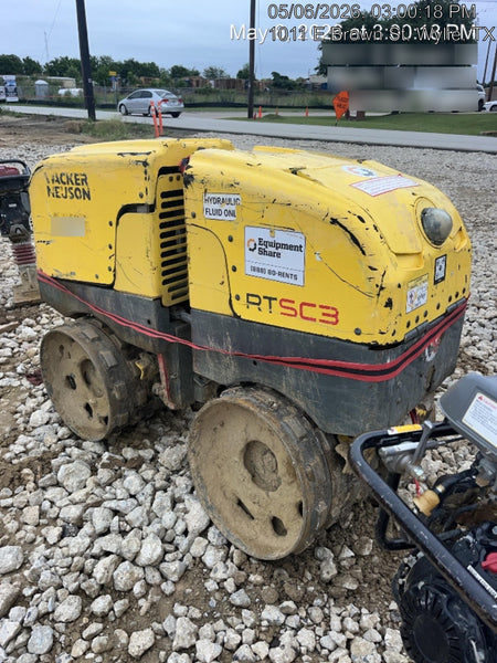 2020 WACKER NEUSON RTLx-SC3