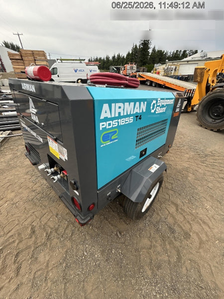 2025 AIRMAN PDS185S CWK