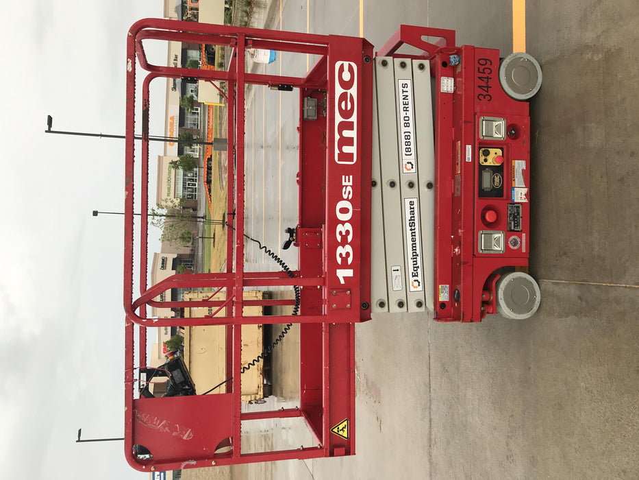 2019 MEC 1330SE Motion Alarm, Beacon, Includes MachineLink keypad and telematics device