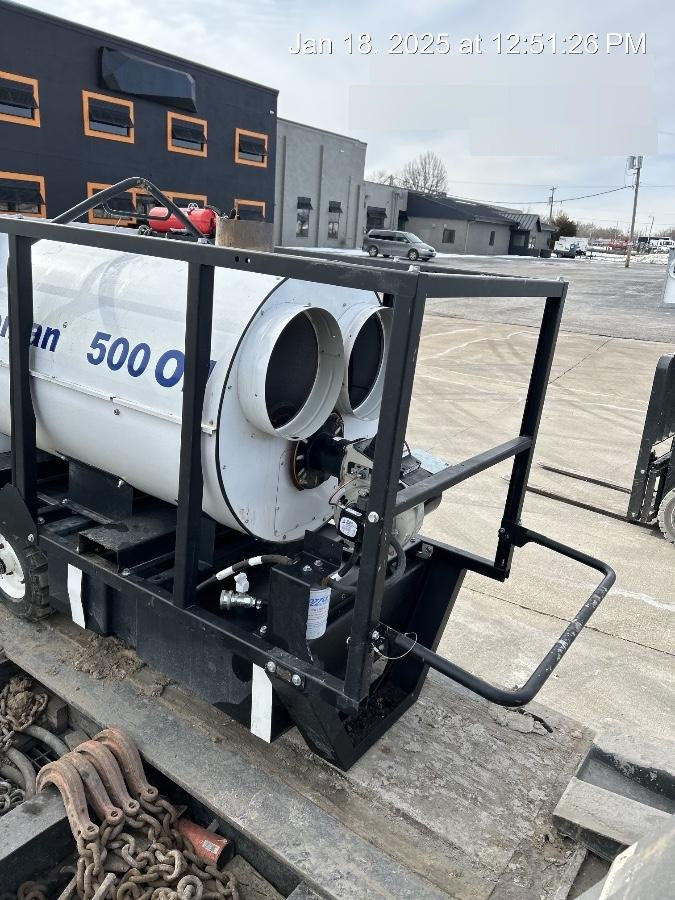 2022 LB WHITE Foreman 500 Oil