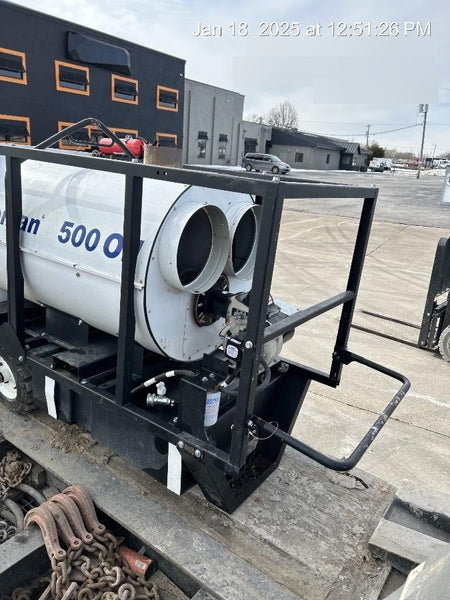 2022 LB WHITE Foreman 500 Oil