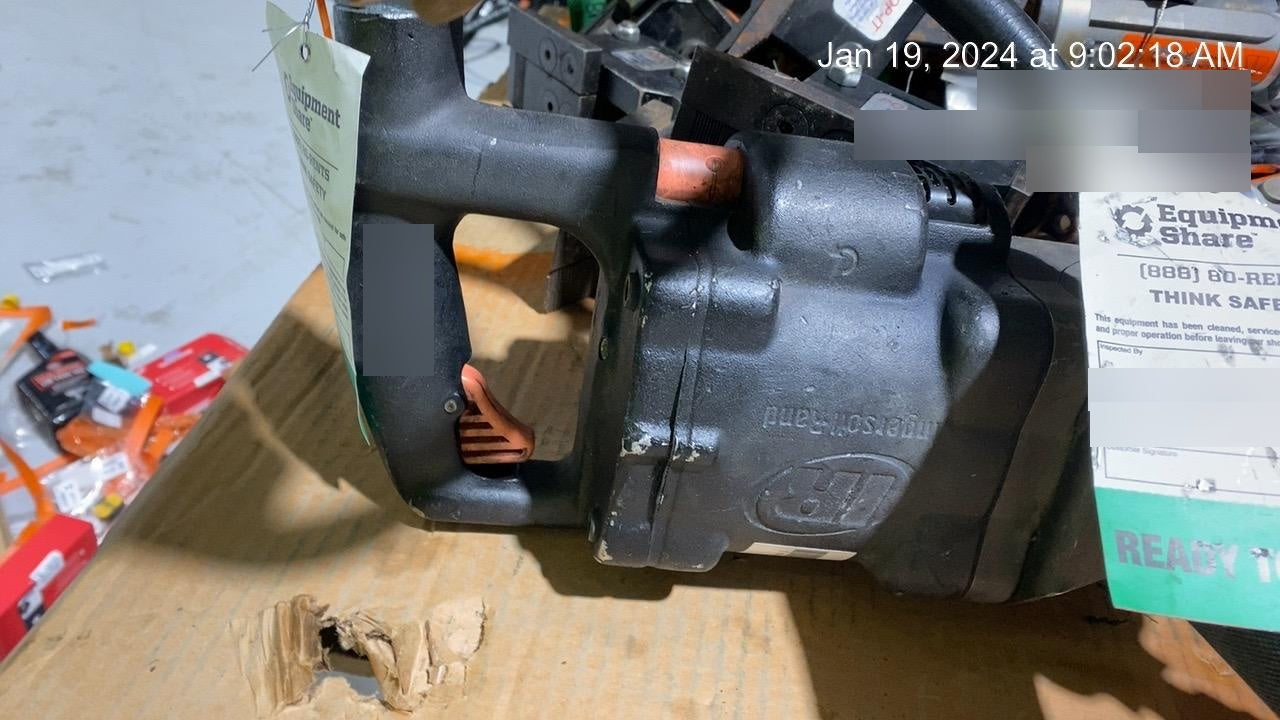 2021 INGERSOLL RAND 3955B2TI