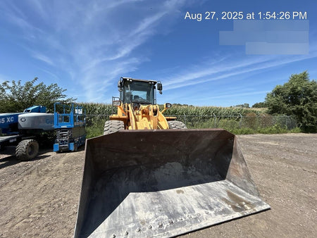 2015 Hyundai HL960 HYUNDAI HL960