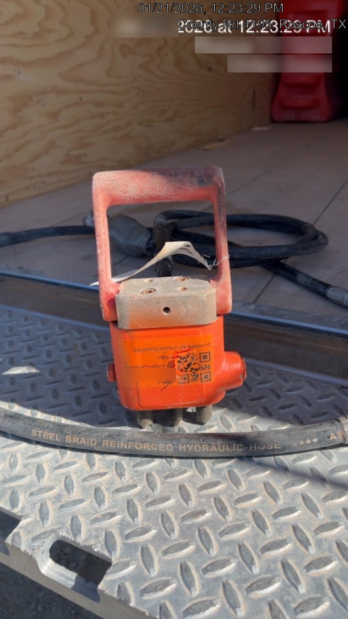 2023 MICHIGAN PNEUMATIC T3-EHDH-CARBIDE