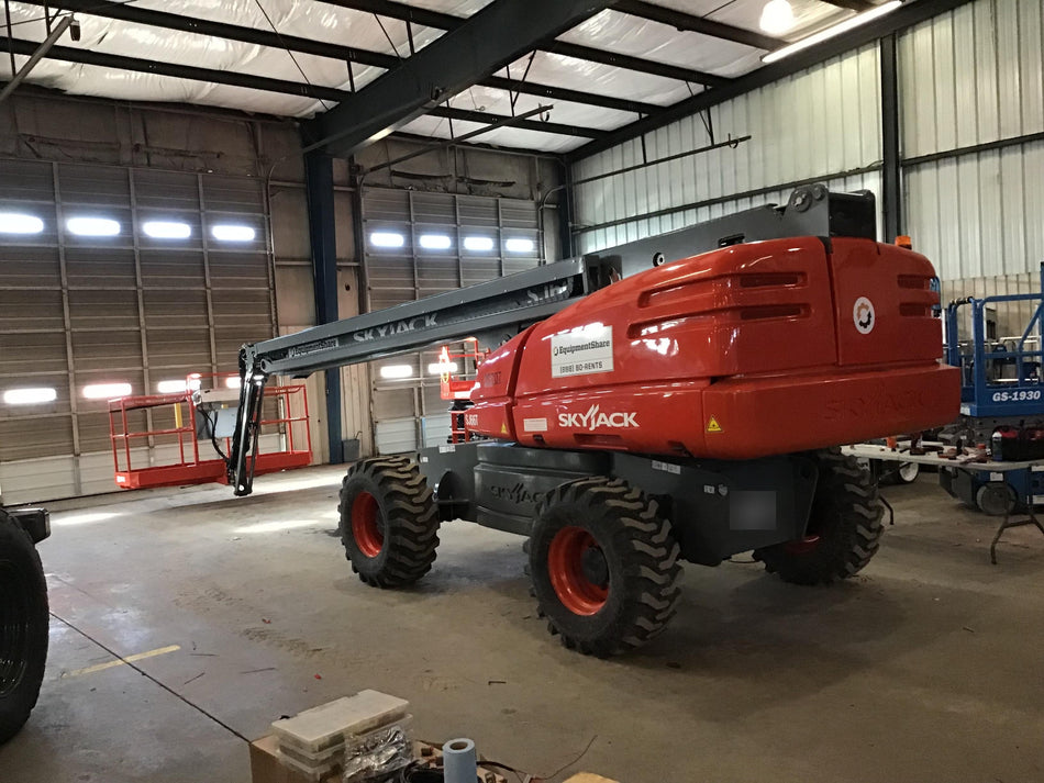 2018 SKYJACK SJ66T