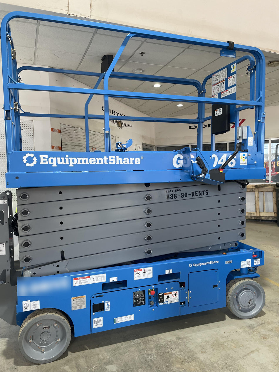 2026 GENIE GS-4046 E Drive
