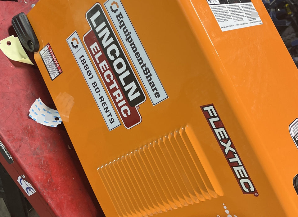 2023 LINCOLN ELECTRIC FLEXTEC 350X