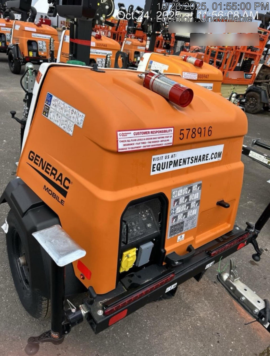 2025 GENERAC MLTS-4