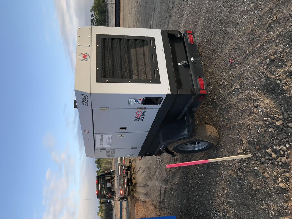 2019 WACKER NEUSON G50