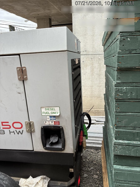 2020 WACKER NEUSON G50