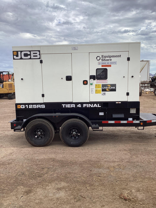 2023 JCB G125