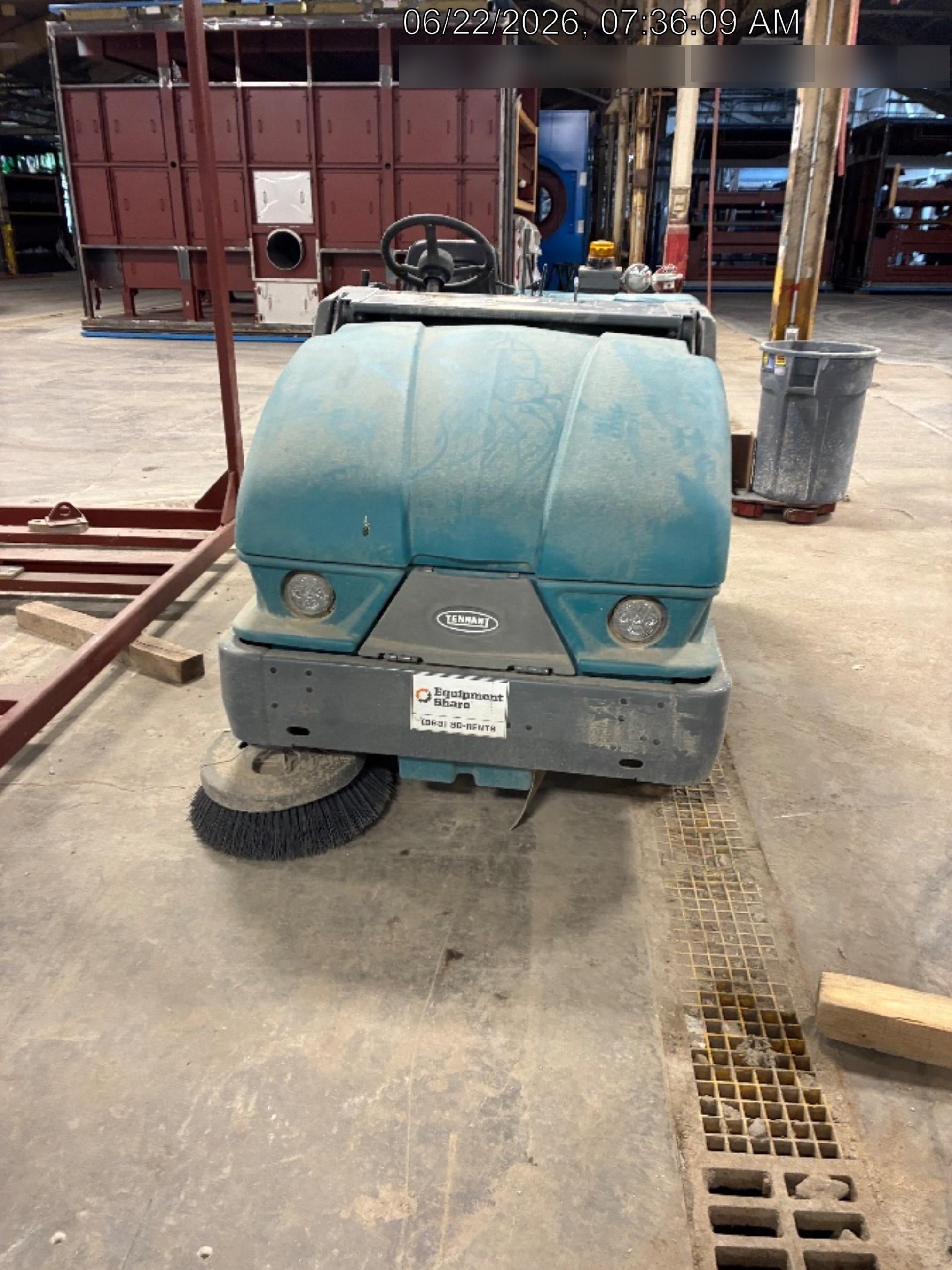 2020 TENNANT S20 LPG