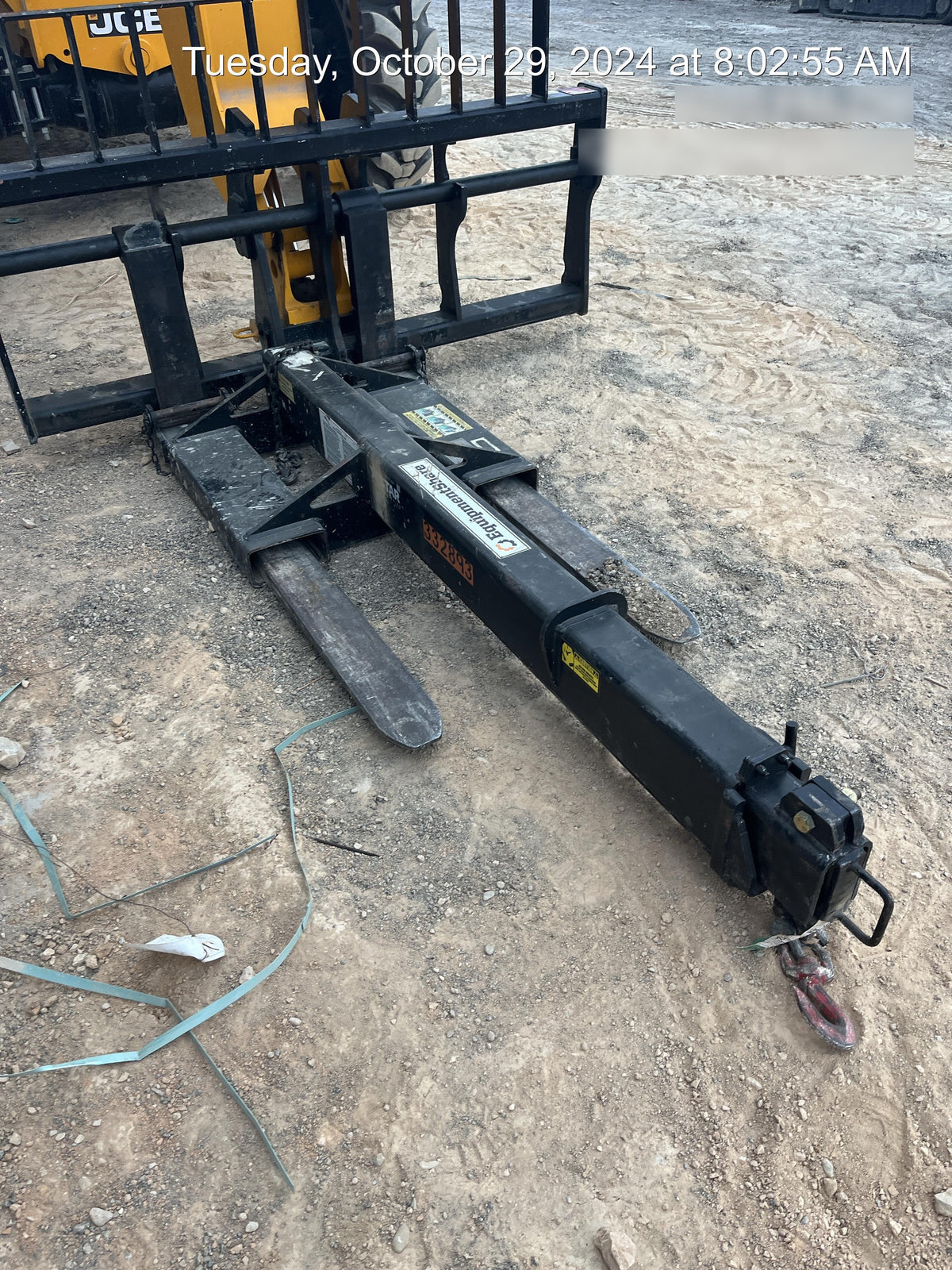 2023 STAR INDUSTRIES M1360B - Star JIB Boom