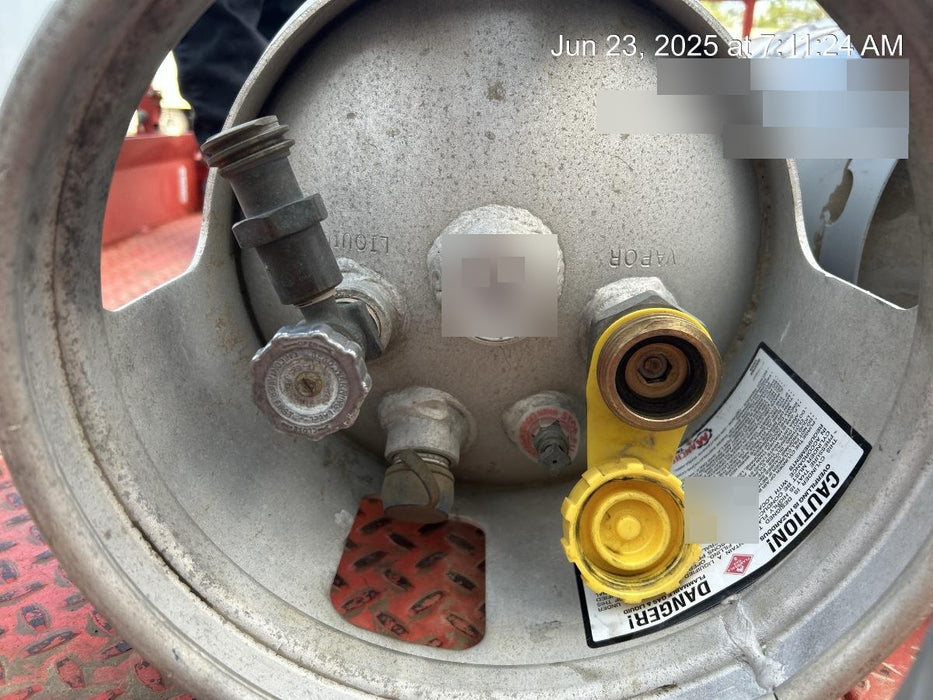 2022 SPARTAN EQUIPMENT CR 8.5x24