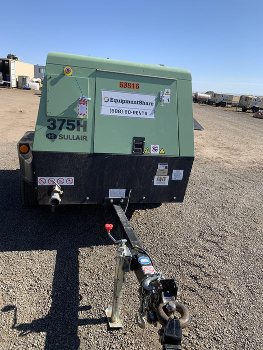 2020 ATLAS COPCO XATS 400 PFF