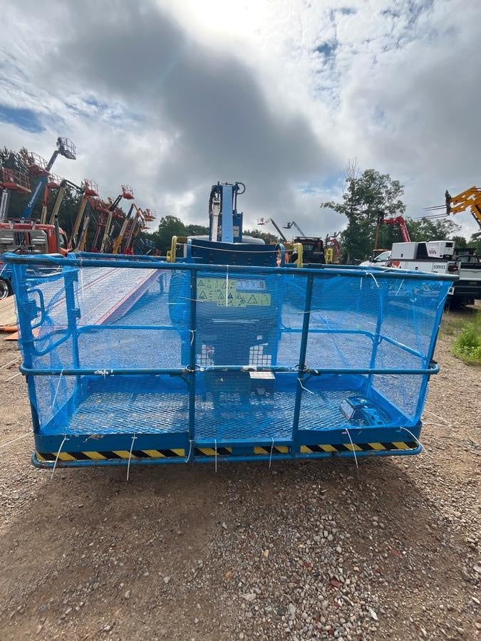2020 GENIE Z-135/70