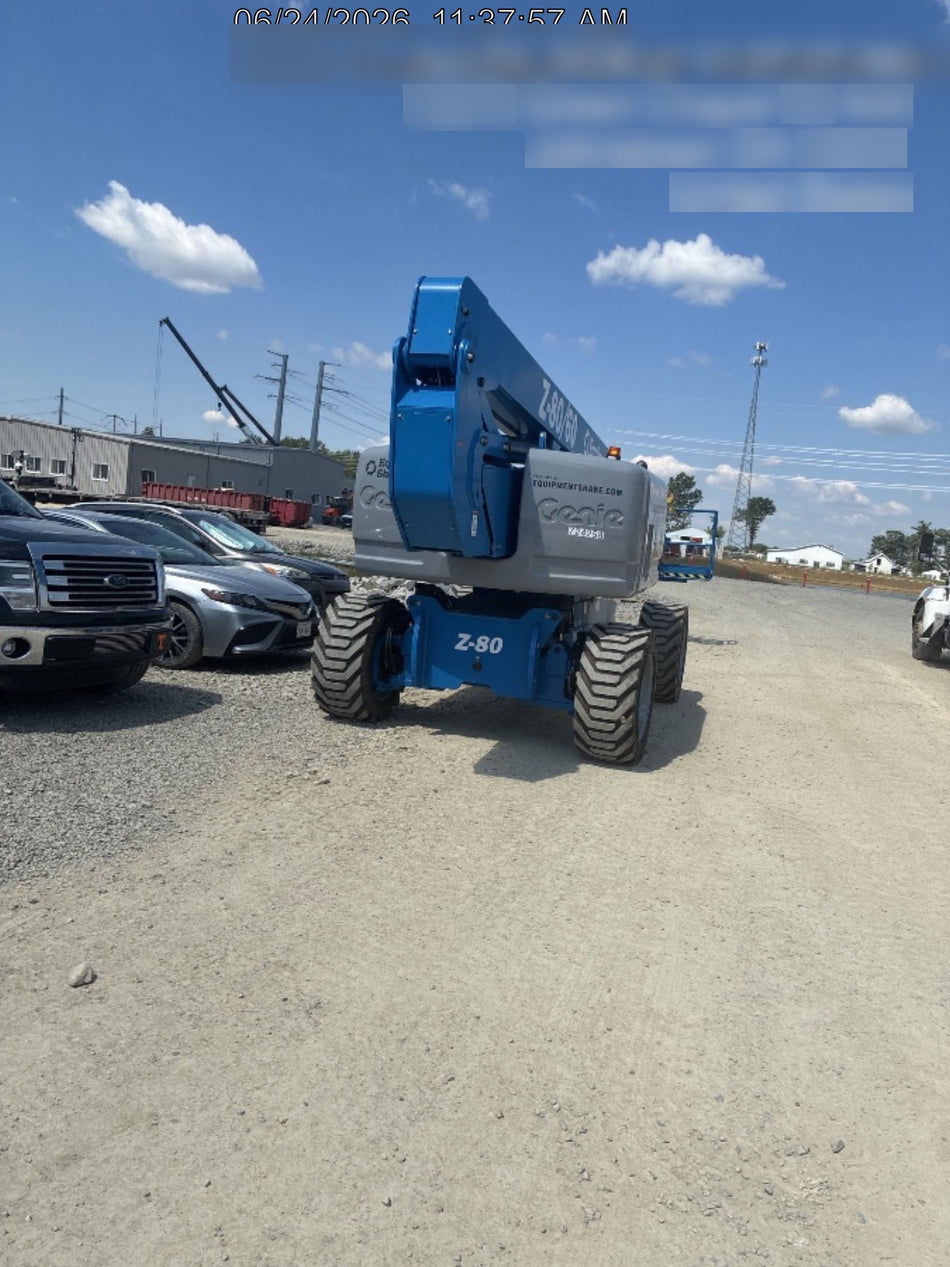 2026 GENIE Z-80/60