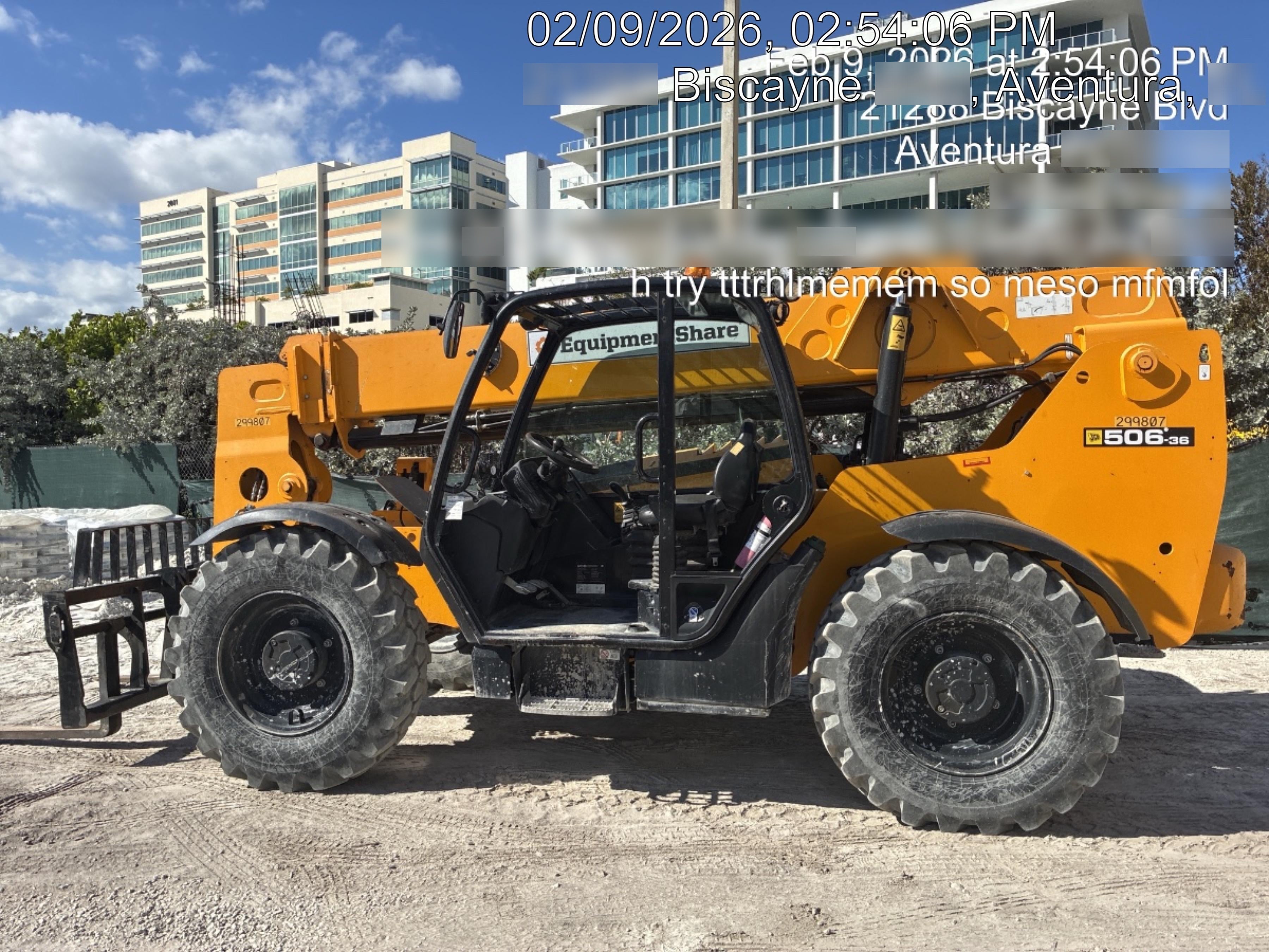 2023 JCB 506-36