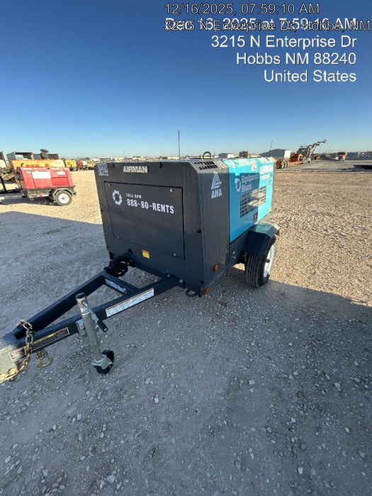 2025 AIRMAN PDS185S CWK