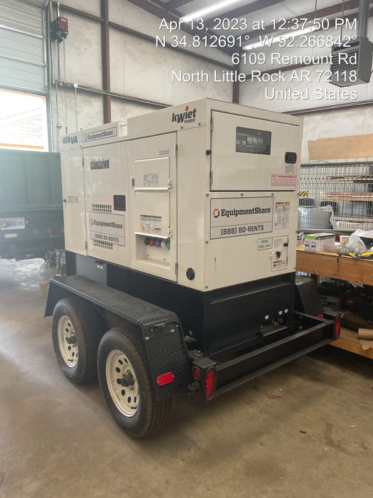 2022 SHINDAIWA DGK45F