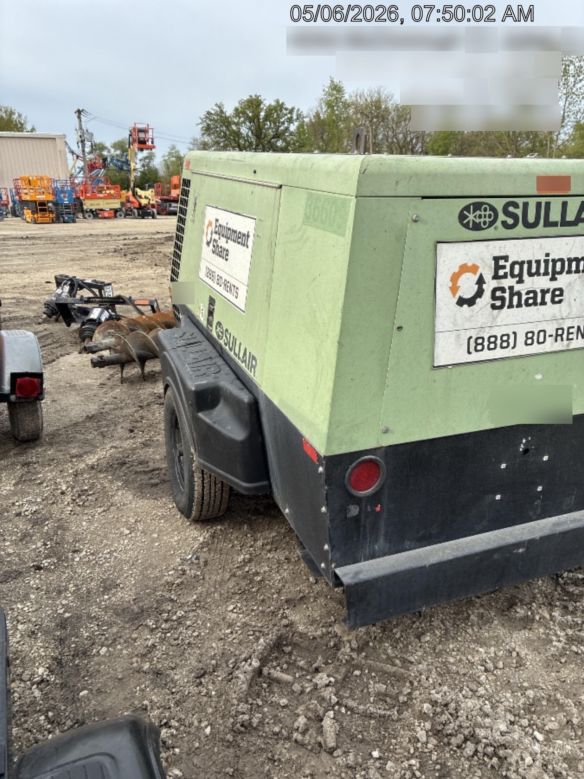 2019 SULLAIR 375H