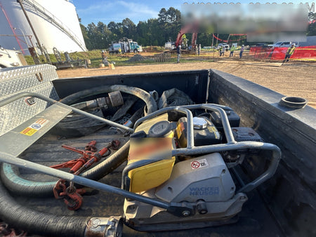 2024 WACKER NEUSON WP1550AW