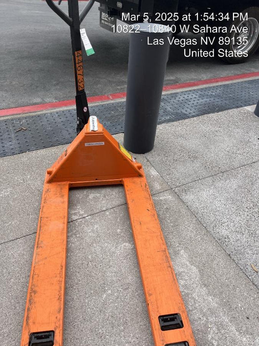 2024 STRONGWAY 5500 lb Pallet Jack