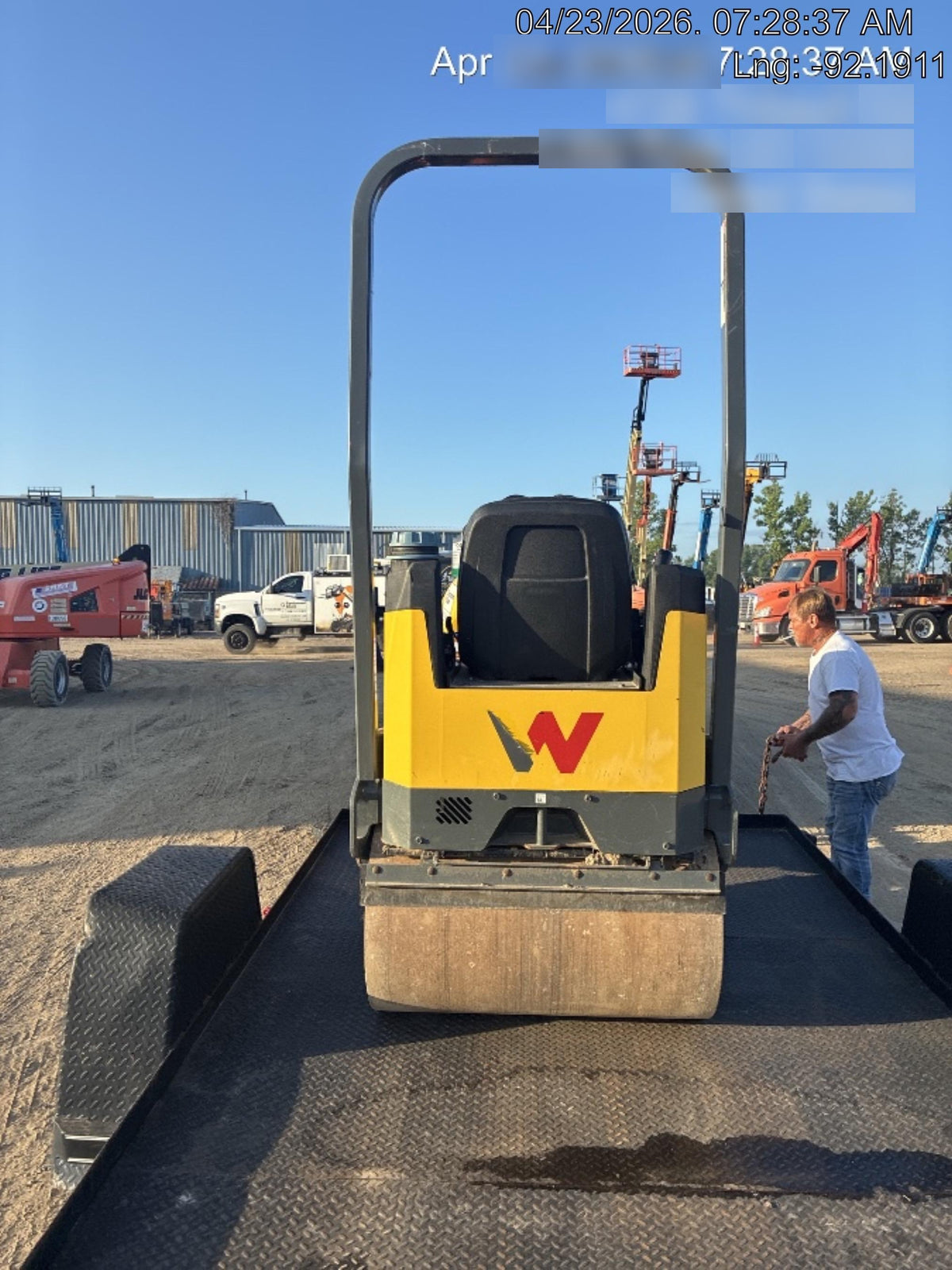 2023 WACKER NEUSON RD12A