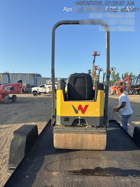 2023 WACKER NEUSON RD12A