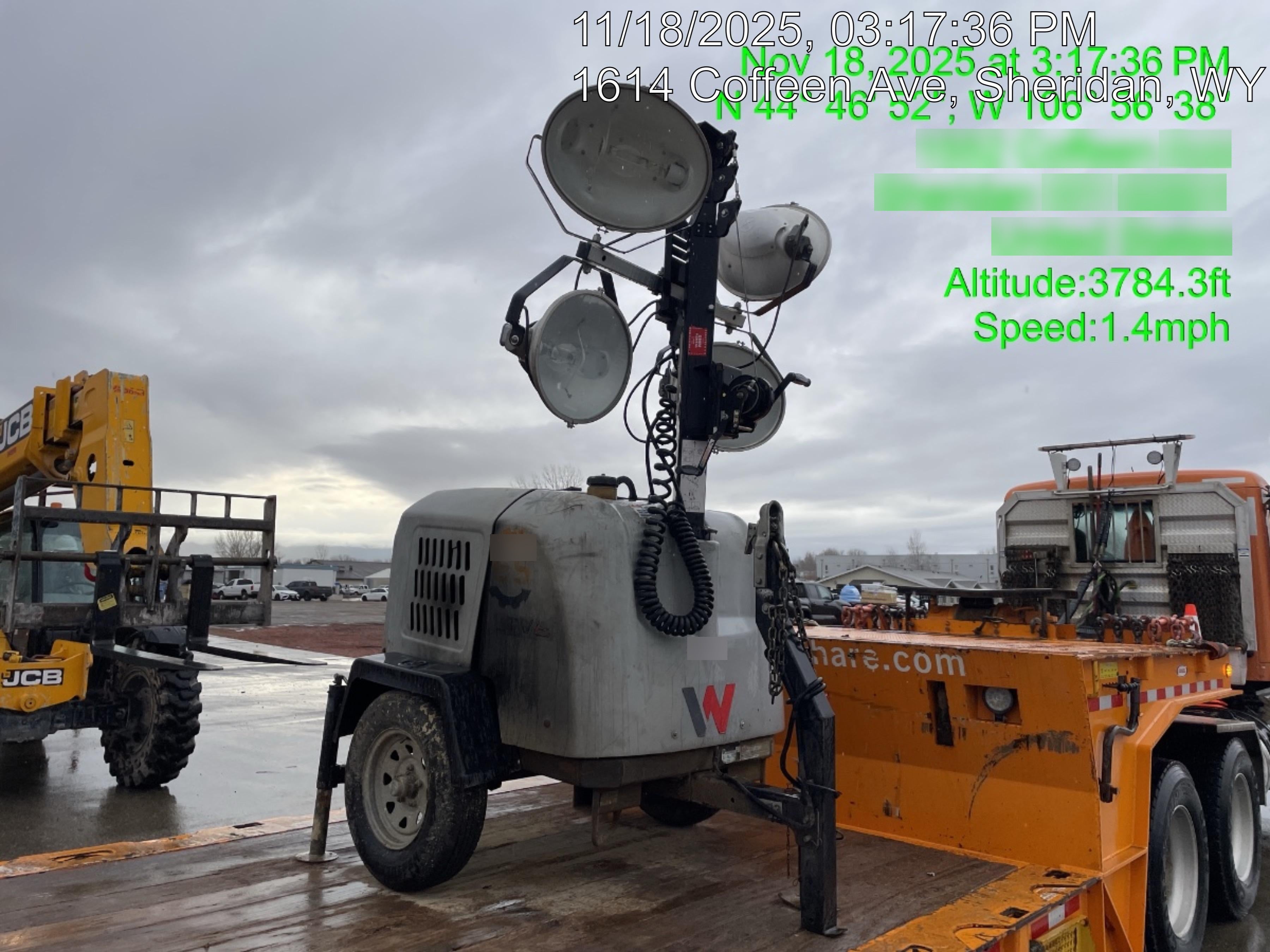 2018 WACKER NEUSON LTV6L-MH