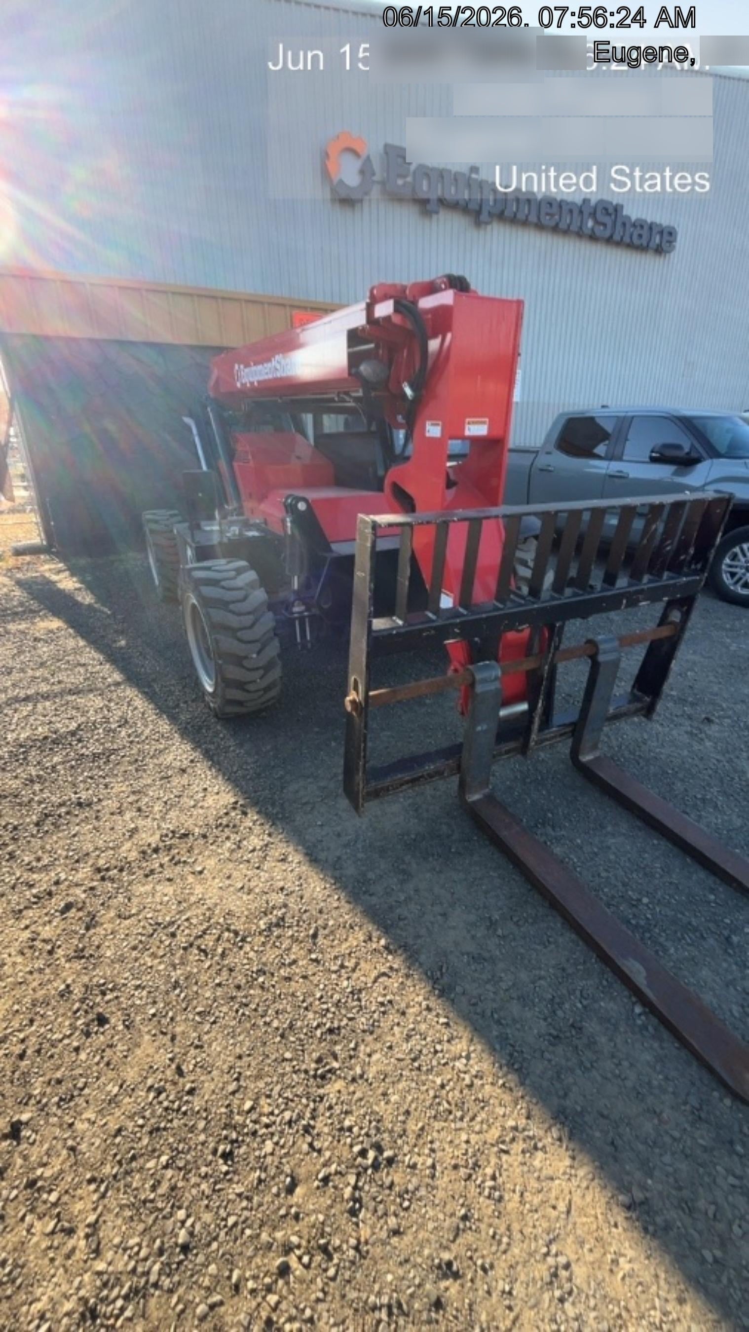 2022 MANITOU MTA6034