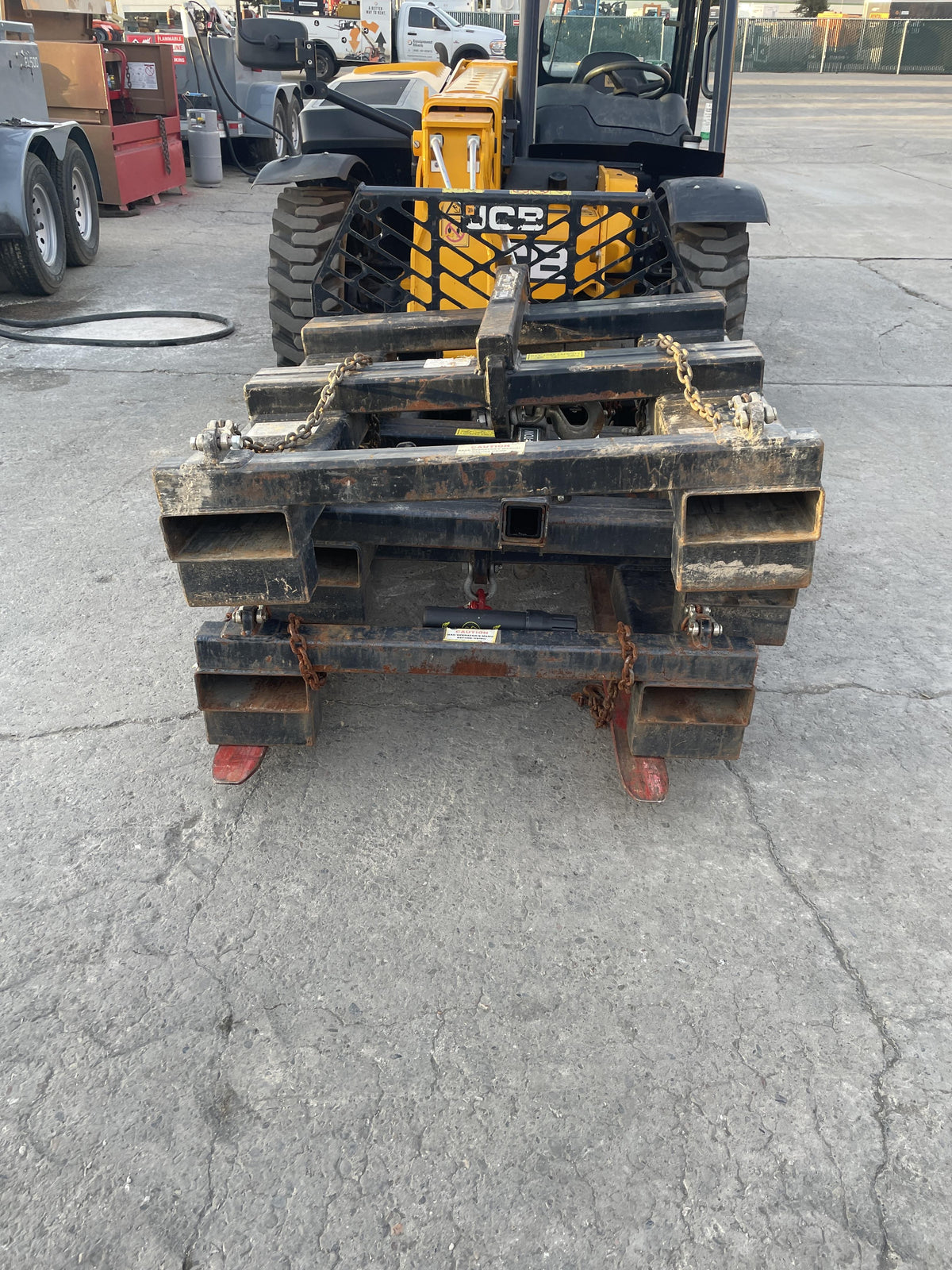 2020 STAR INDUSTRIES 1395B