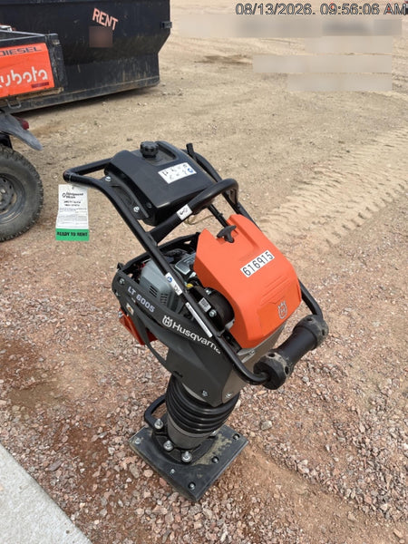 2025 HUSQVARNA LT6005