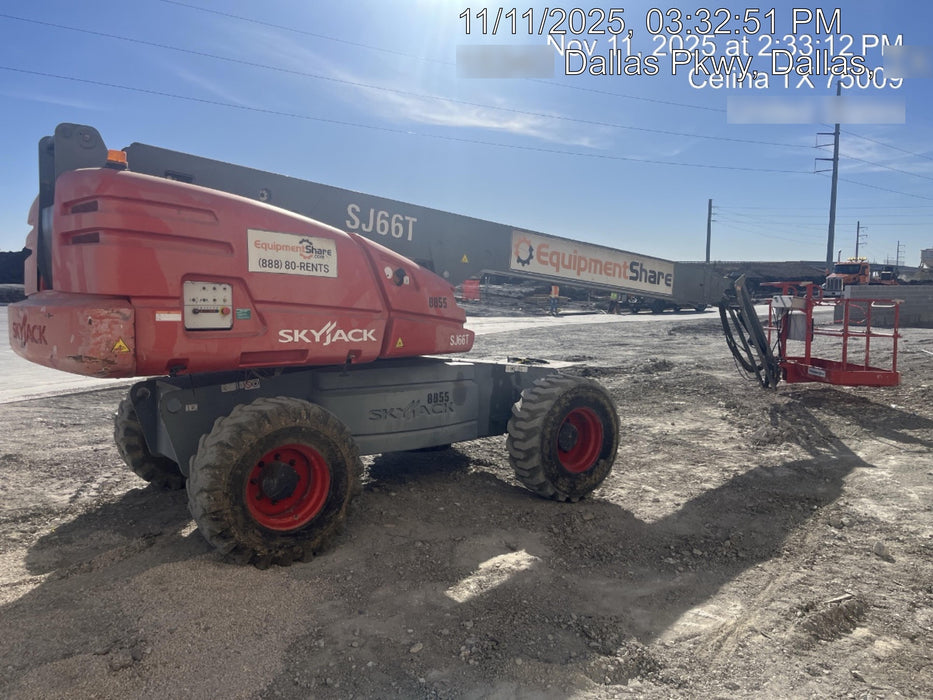 2018 SKYJACK SJ66T
