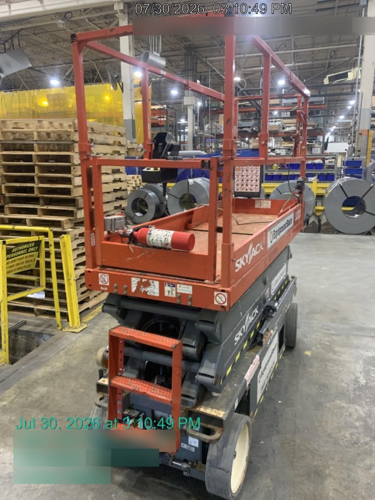 2022 SKYJACK SJ3226