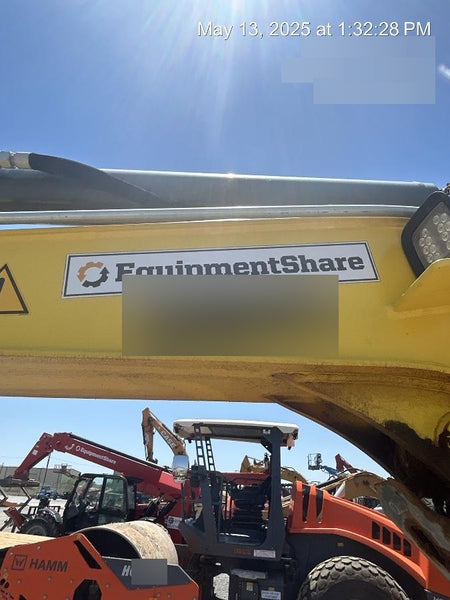 2019 WACKER NEUSON EZ53