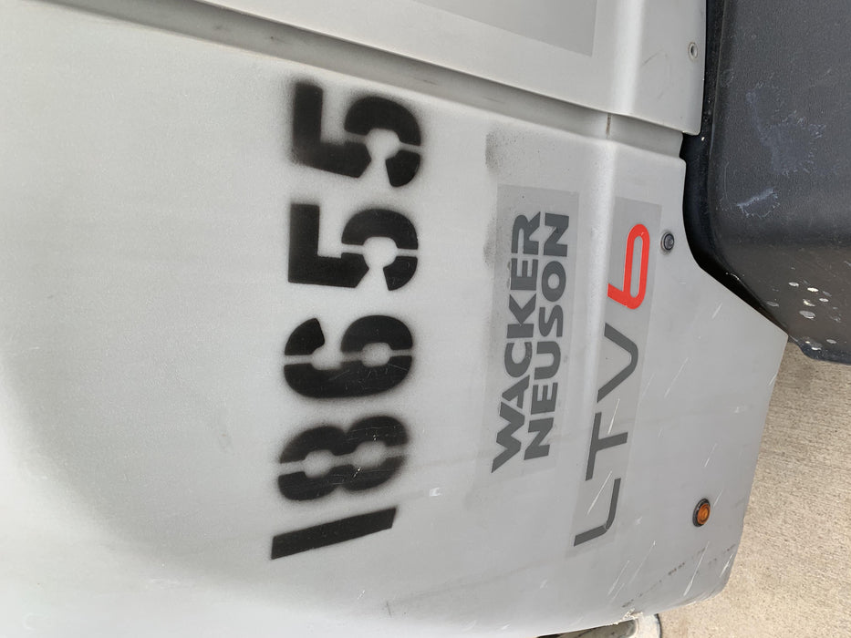 2018 Wacker Neuson LTV6L-MH Wacker Neuson LTV6L Mobile Light Tower w/Fuel Level Sensor Installed