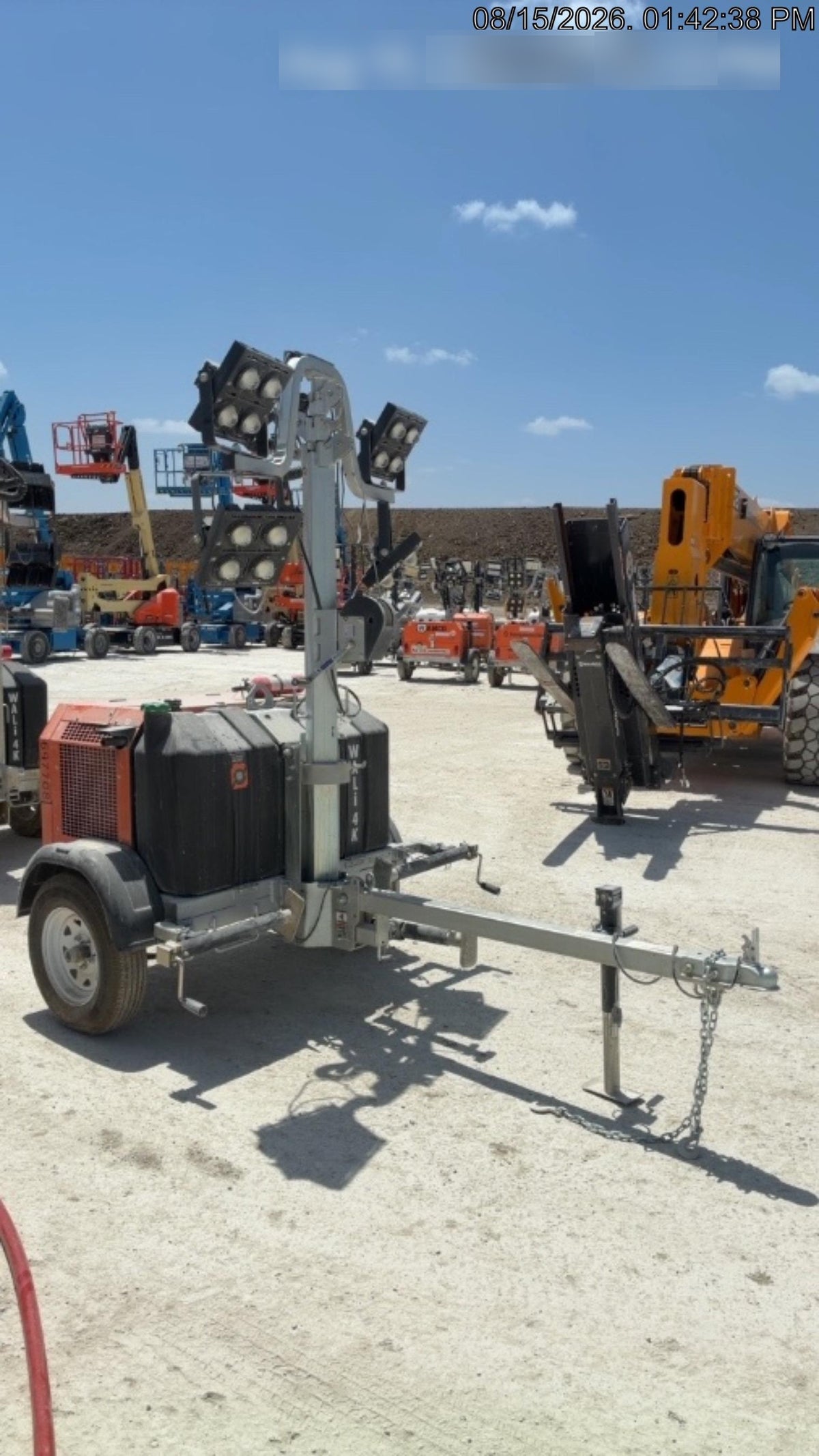 2026 WANCO WLTT-4MK4K