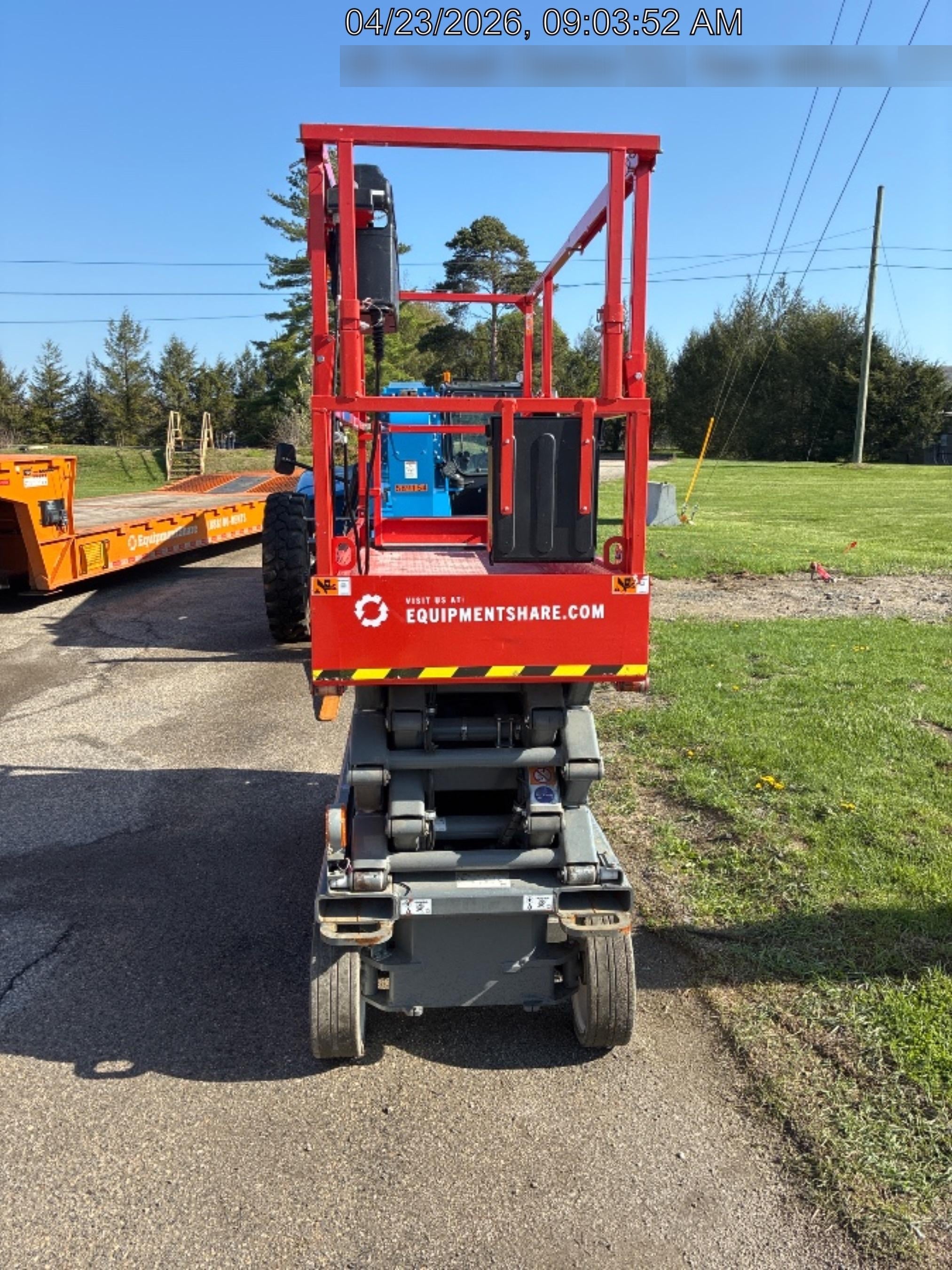 2024 SKYJACK SJ3226