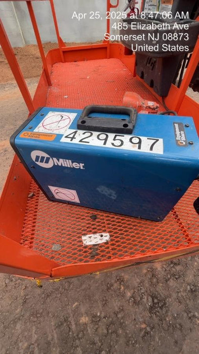 2024 MILLER ELECTRIC CST-282