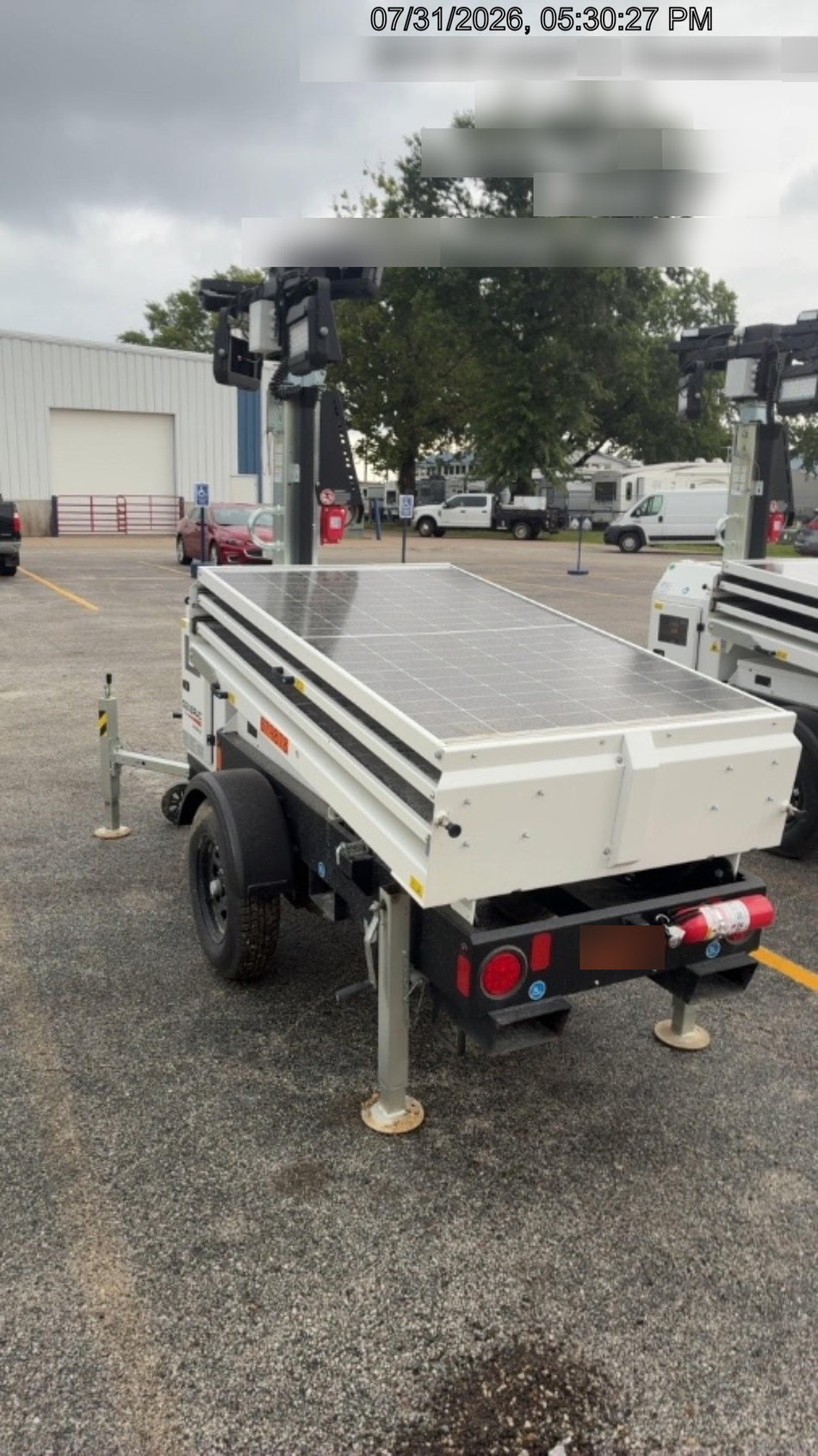 2025 GENERAC VT Solar
