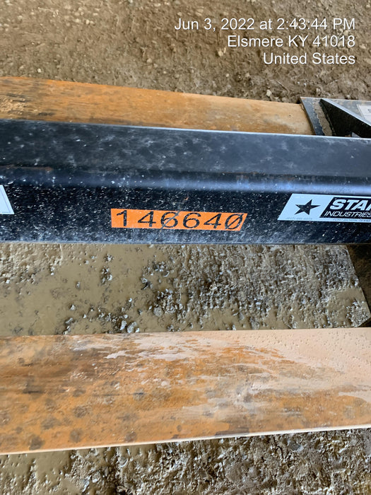 2021 STAR INDUSTRIES M1360B - Star JIB Boom