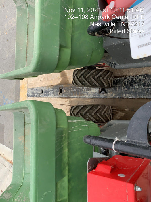 2021 CRATOS MCE400-V2