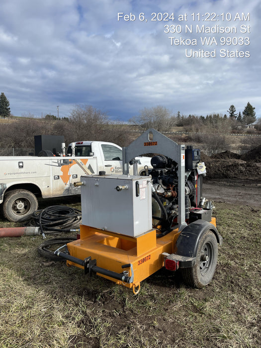 2023 HYDRA TECH HT74D/VFPT