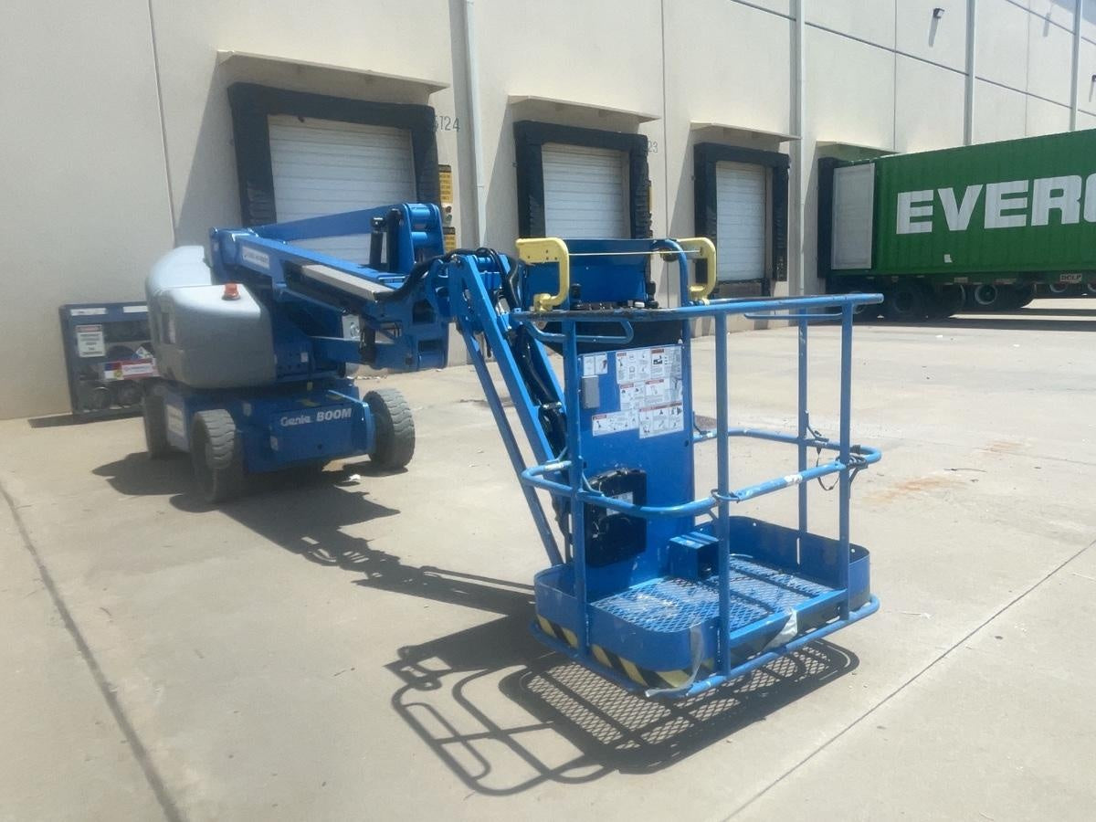 2021 GENIE Z-40/23N RJ
