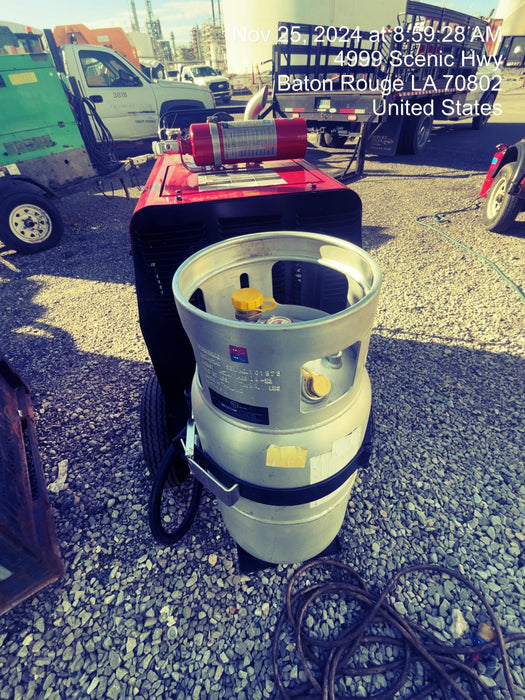 2024 LINCOLN ELECTRIC Ranger 305 LPG