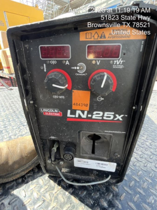 2024 LINCOLN ELECTRIC LN-25X