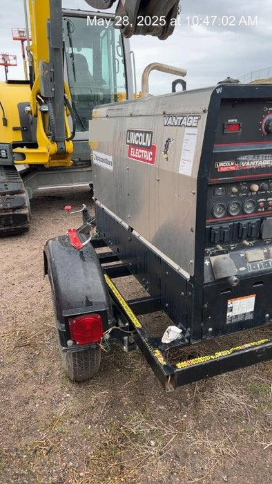 2019 LINCOLN ELECTRIC Vantage 322