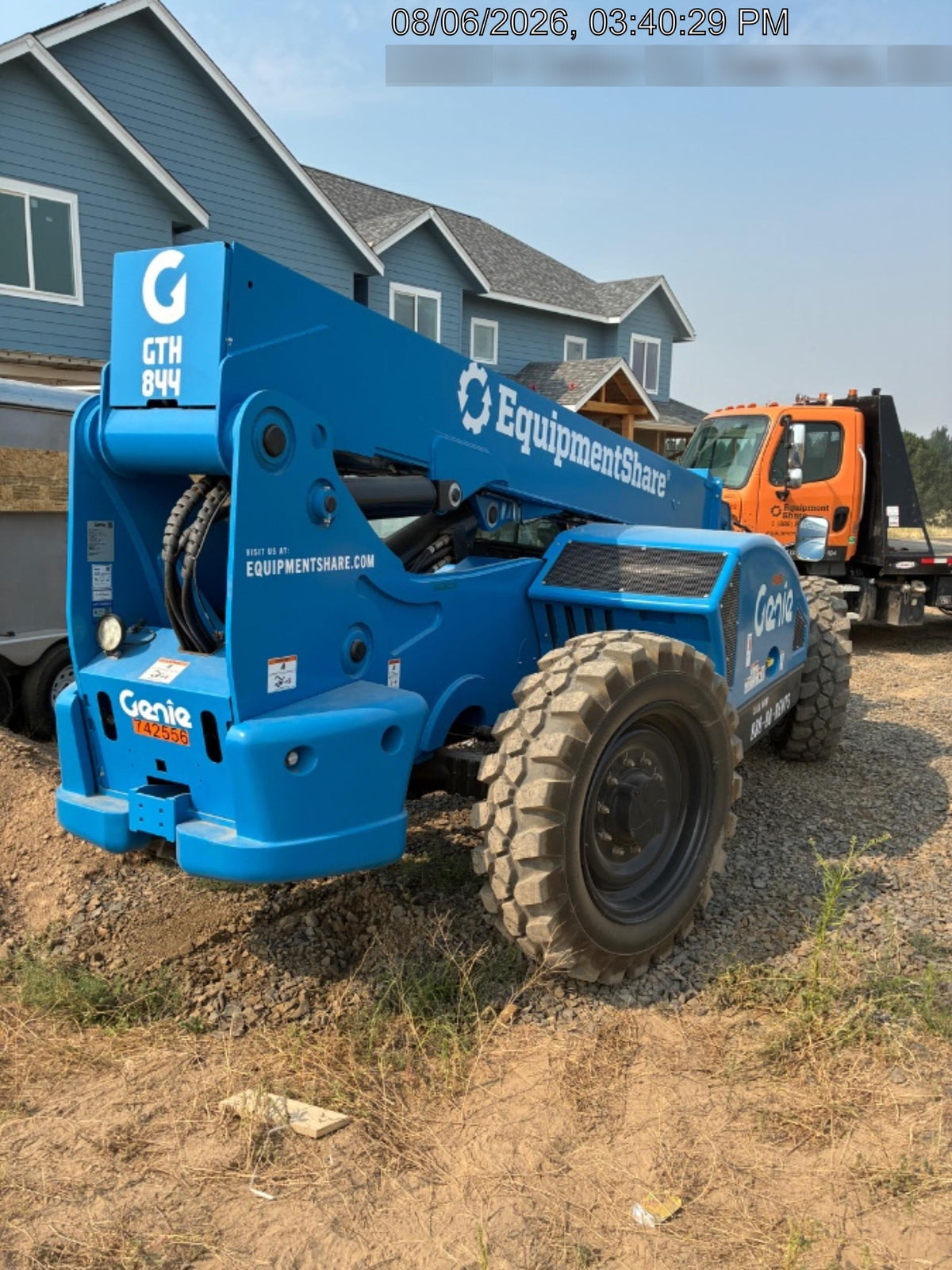 2026 GENIE GTH-844
